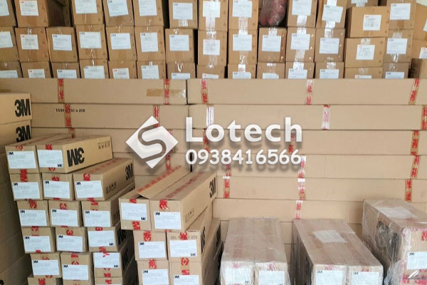 Lotech chuyên phân phối đầu cáp 3M 24kV