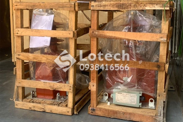 Lotech cung cấp máy biến áp cấp nguồn Recloser hãng EMIC