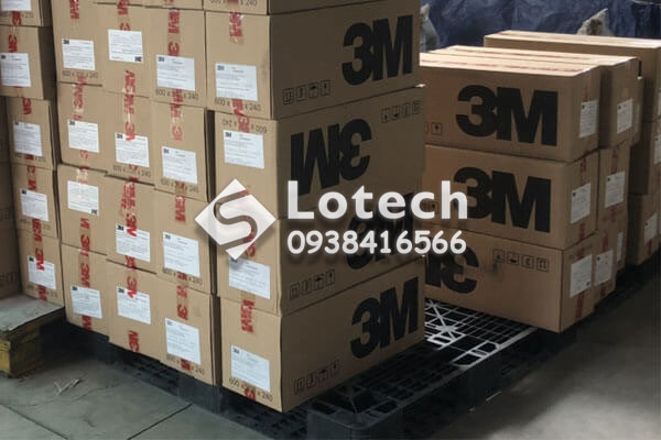 Lotech phân phối đầu cáp 1 pha 3M đủ loại giá tốt