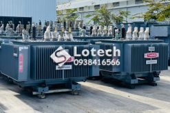 Lotech phân phối máy biến áp Amorphous THIBIDI