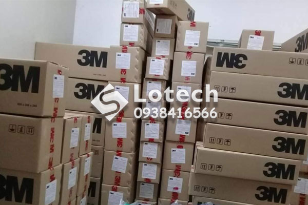 Lotech sẵn kho đầu cáp 3M chính hãng - giá tốt