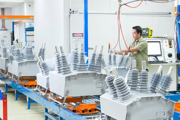 Nhà sản xuất máy cắt Recloser Noja Power
