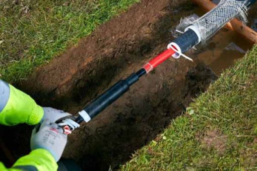 Thi Công Hộp Nối Đầu Cáp Co Nguội 3M