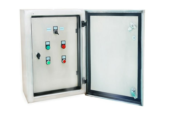 Tủ điều khiển dao cách ly trung thế Tuấn Ân