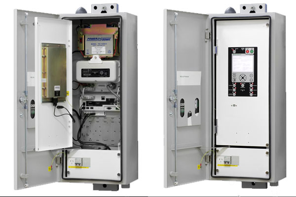 Tủ điều khiển RC10 dùng cho Recloser Noja