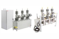 Máy Cắt Tự Đóng Lại Recloser ABB