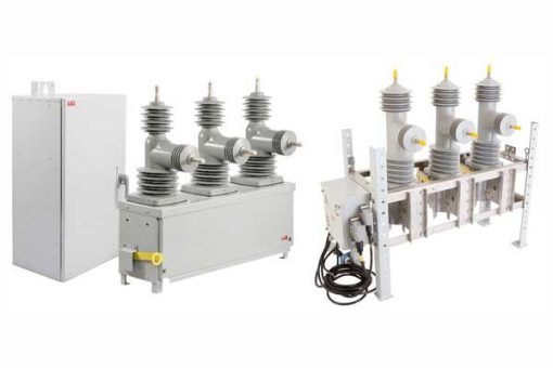 Máy Cắt Tự Đóng Lại Recloser ABB