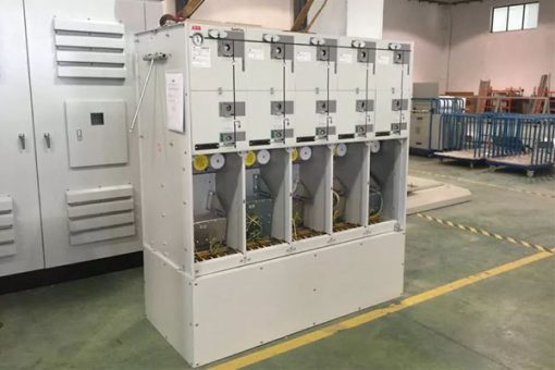 Tủ RMU 5 Ngăn ABB CCCC