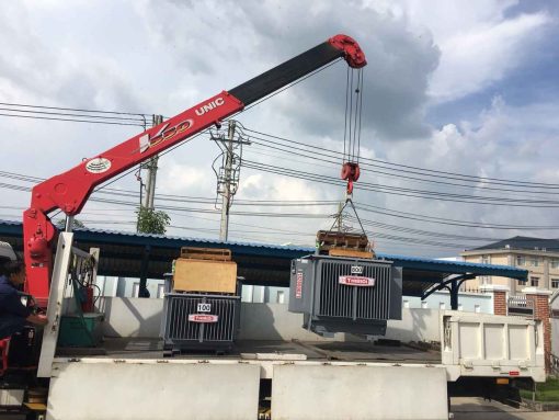 Thu mua máy biến áp cũ THIBIDI - THIBIDI ECOTRANS