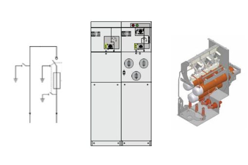 Tủ Trung Thế RMU ABB DeF SafeRing/ SafePlus