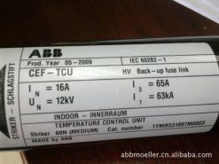 Cầu chì ống trung thế 16A ABB