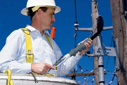 3M Đầu cáp co rút nguội ngoài trời