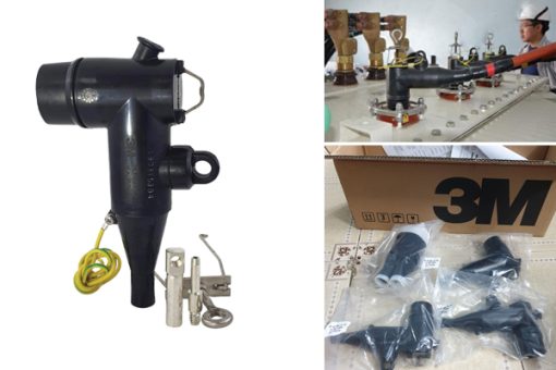 Đầu cáp Elbow 24kV - 35kV 3M
