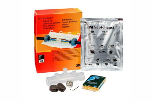 3M Hộp nối cáp hạ thế đổ keo Resin