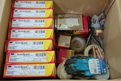 3M Hộp nối cáp ngầm hạ thế