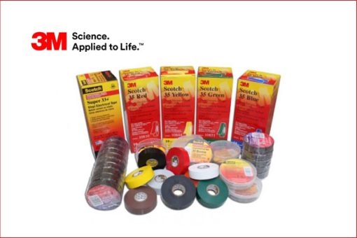 Băng keo điện 3M Scotch Tape Series