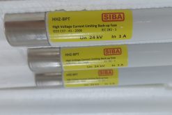 Cầu chì ống trung thế Siba 24kV - Cầu chì ống 1A