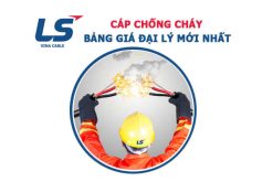 Báo Giá Cáp Chống Cháy LS VINA - CK Cao