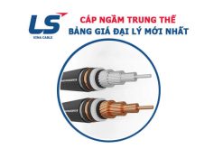 Bảng Giá Cáp Ngầm Trung Thế LS VINA Đang Áp Dụng