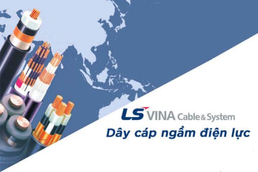 Báo Giá Cáp Ngầm LS VINA Mới Nhất