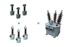 Bộ MOF đo đếm - Hợp bộ đo lường đa chức năng