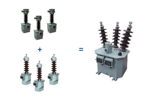 Bộ MOF đo đếm - Hợp bộ đo lường đa chức năng