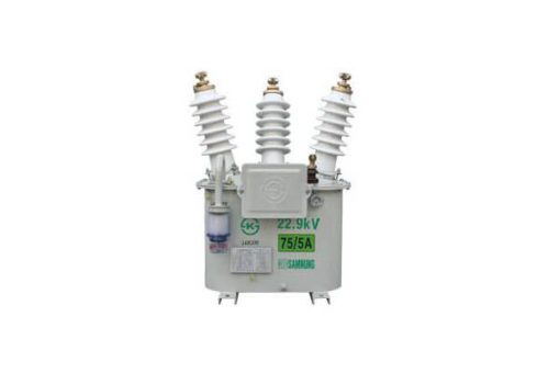 MOF SAMNUNG - Biến dòng, biến áp đo lường kết hợp