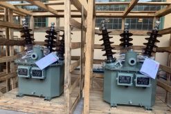 Hợp bộ biến dòng - biến áp đo lường MOF EMIC