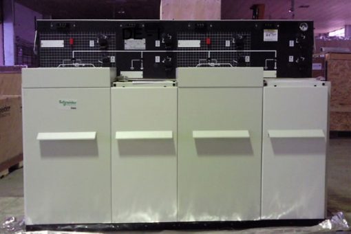 Tủ RMU 4 Ngăn Schneider RM6 NE-QIQI DE-QIQI RE-QIQI LE-QIQI
