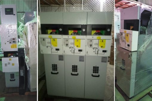 Tủ Điện VCB Hãng SEL Ý - Tủ Trung Thế Giá Tốt