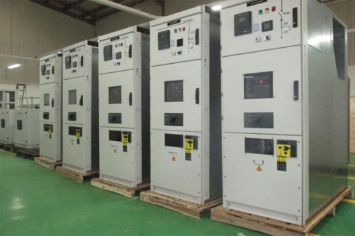 Tủ Máy Cắt Chân Không VCB Schneider