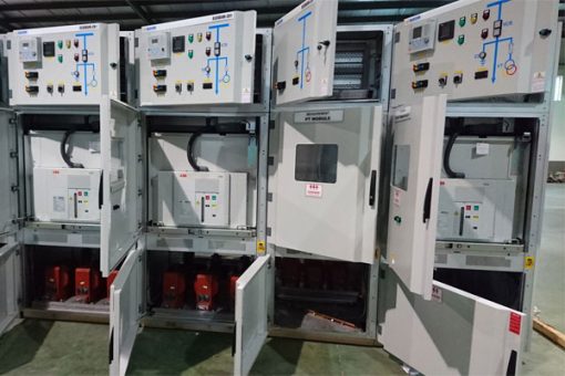 Tủ Máy Cắt Chân Không ABB - Tủ Điện VCB