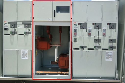 Tủ Đo Lường Trung Thế ABB SafePlus
