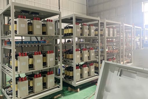 Tủ tụ bù - Tủ bù điện bù công suất phản kháng cos phi