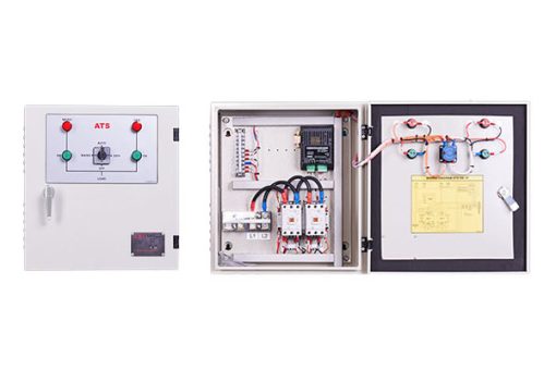Tủ ATS 1 Pha Chuyển Nguồn Điện Tự Động
