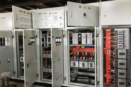 Báo Giá Tủ ATS 3 Pha - Tủ ATS Chuyển Nguồn
