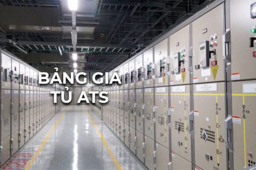 Bảng Báo Giá Tủ Điện ATS