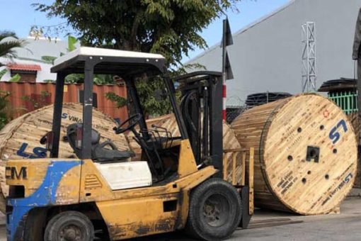 Catalogue Cáp Ngầm Hạ Thế LS VINA Và Báo Giá