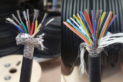 Cáp Điều Khiển Chống Nhiễu Taya - Cáp Tín Hiệu