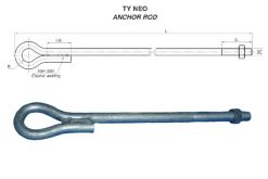 Ty Neo Đầu Tròn - Ty Neo Xoắn - Ty Neo Chân Vịt