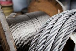 Báo Giá Cáp Thép Chằng 3/8 5/8