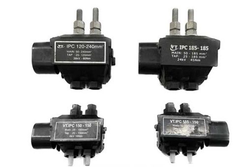 Kẹp IPC Trung Thế - Báo Giá Kẹp Răng Trung Thế