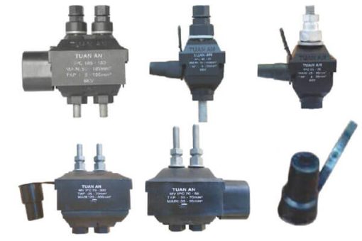 Kẹp Răng Hạ Thế Tuấn Ân - Kẹp IPC Tuấn Ân