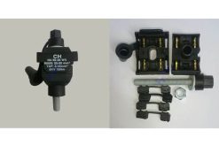 Kẹp IPC 95-35 Kẹp Rẽ Nhánh 1 Bulon, 2 Bulon