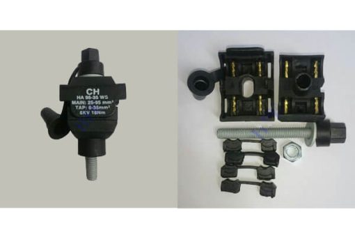 Kẹp IPC 95-35 Kẹp Rẽ Nhánh 1 Bulon, 2 Bulon