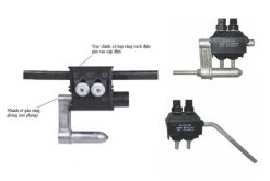Báo Giá Cụm Đấu Rẽ Dây Bọc Trung Thế