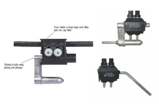 Báo Giá Cụm Đấu Rẽ Dây Bọc Trung Thế