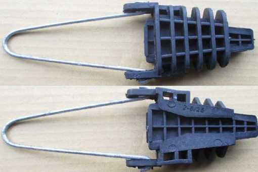 Kẹp Nhựa Mắc Điện - Cố Định Dây Điện