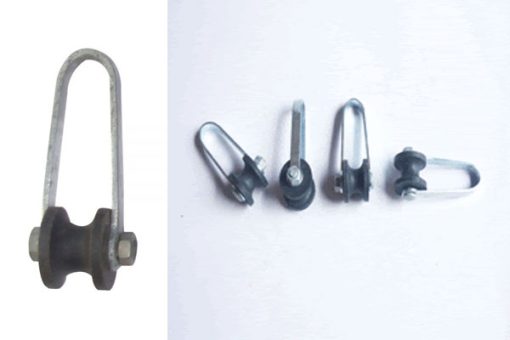 Móc Treo Dây Mắc Điện - Kẹp Bánh Xe