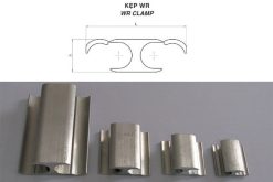 Kẹp WR - Kẹp Rẽ Nhánh Dạng Chữ H